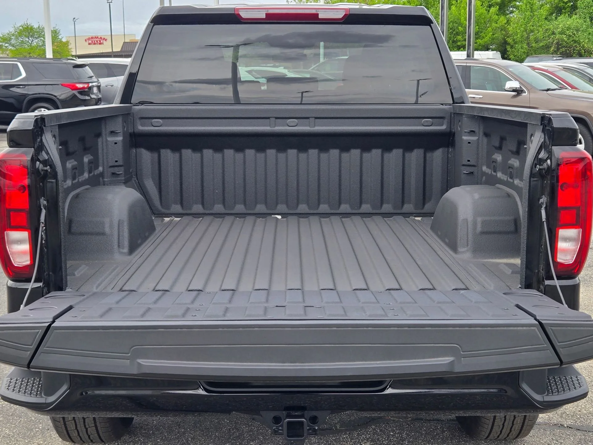 New 2026 Onyx Black GMC Pro image 28