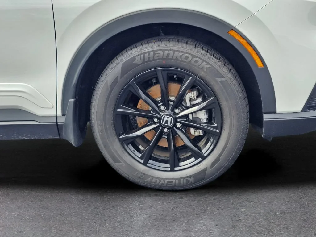 Used 2023 White Honda Sport image 6