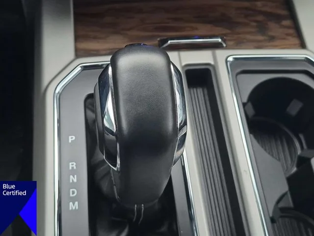 Used 2019 Silver Ford Lariat image 26