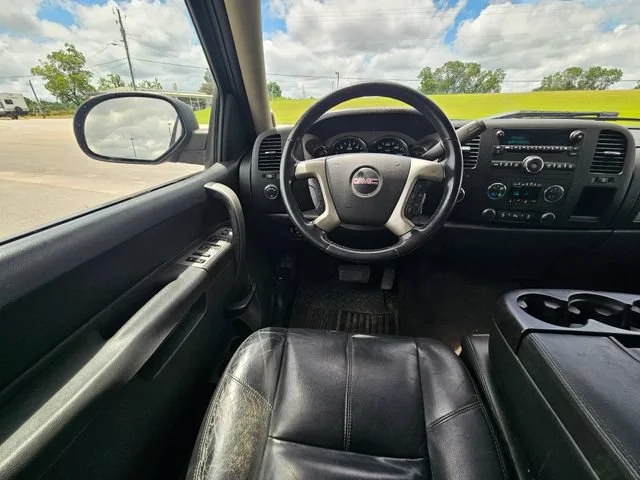 Used 2013 ONYX BLACK GMC SLE image 13