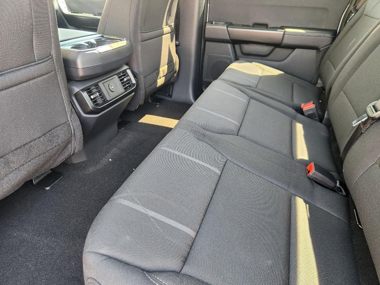 New 2026 Avalanche Gray Ford STX image 21