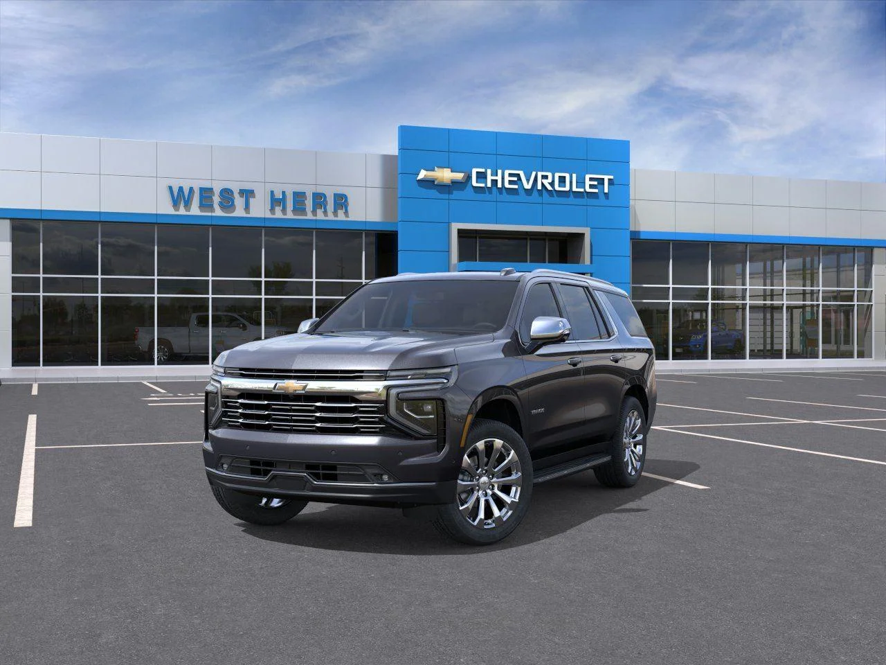 New 2026 Dark Ash Metallic Chevrolet Premier image 8
