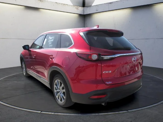 Used 2019 Red Crystal Mazda Touring image 4