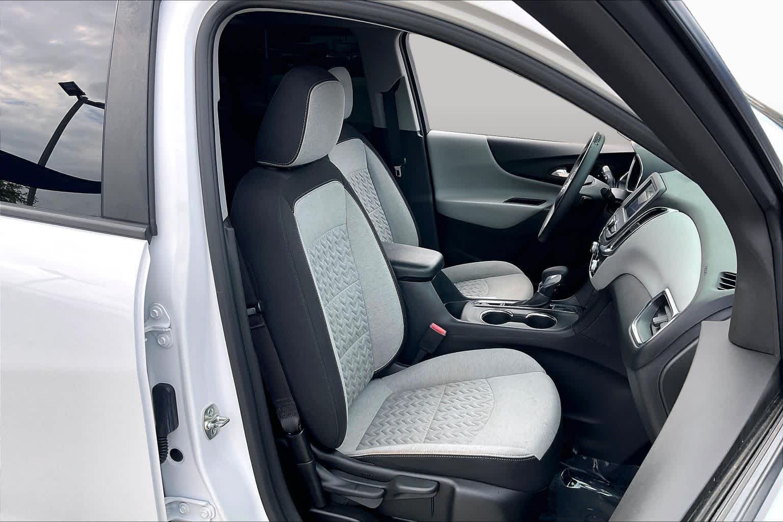Used 2024 Summit White Chevrolet LS image 8