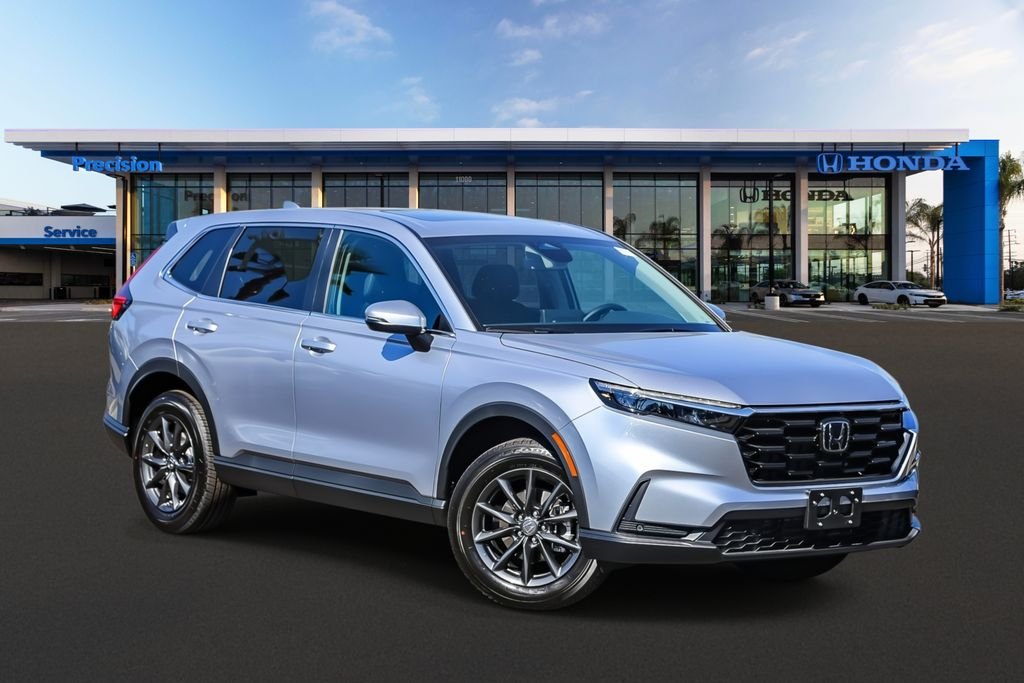 2026 Honda CR-V EX-L AWD's photo