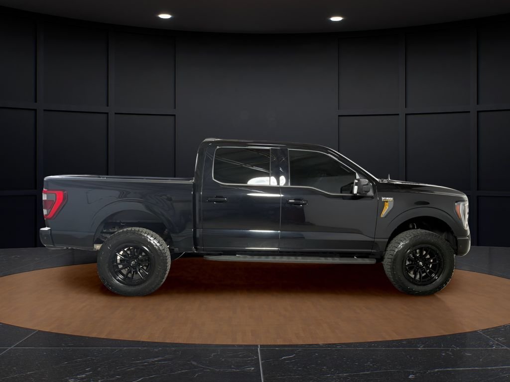 Used 2023 Black Ford Tremor image 6