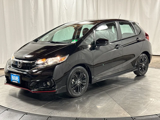 2019 Honda Fit Sport