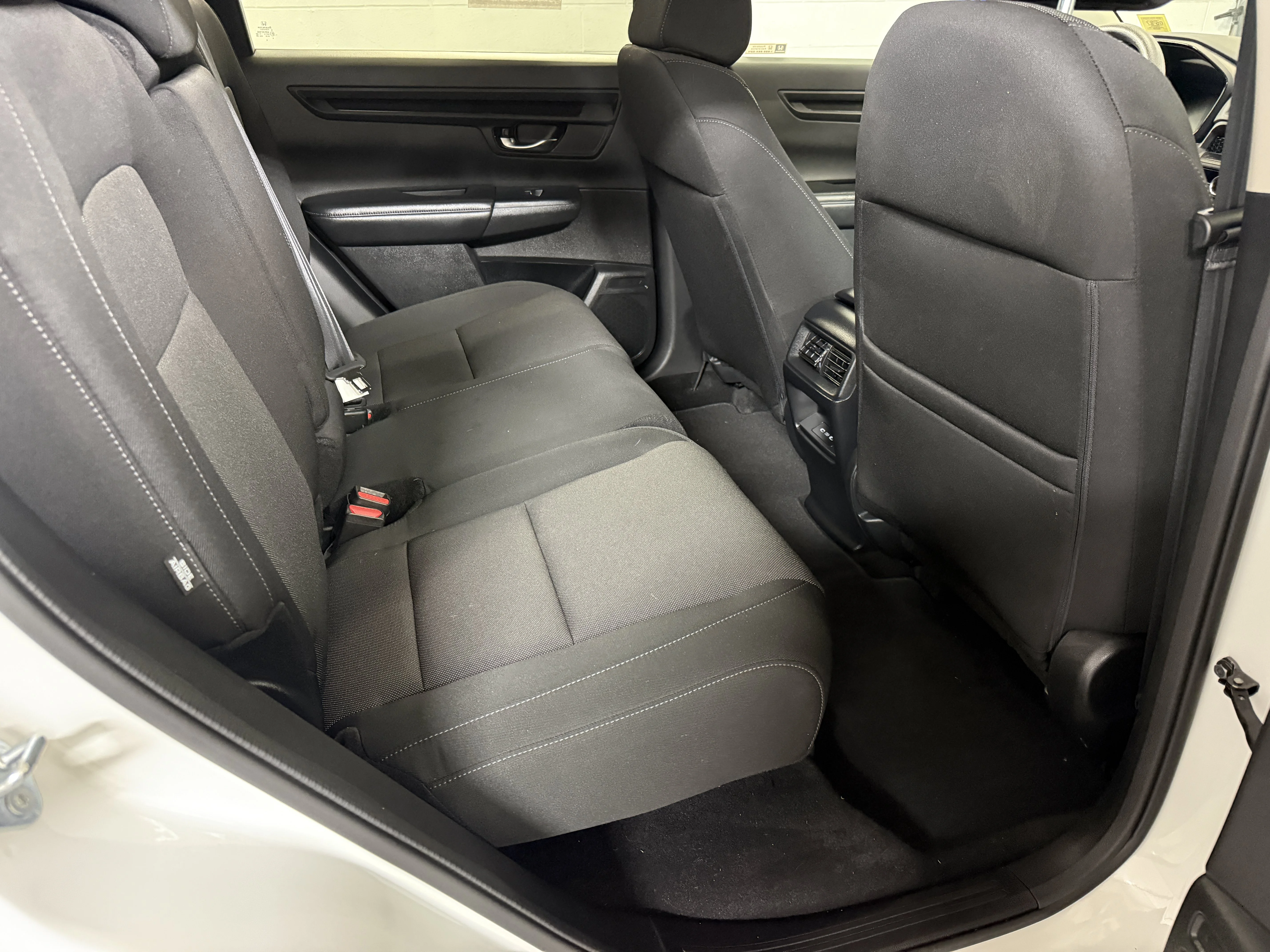 Certified Used 2024 Platinum White Pearl Honda EX image 21