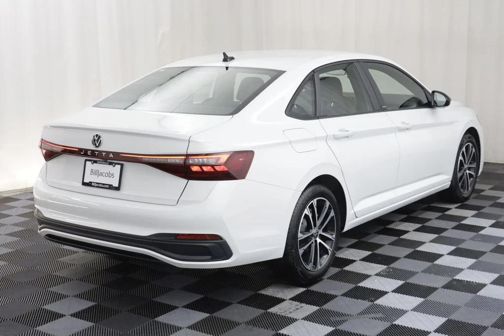New 2026 Pure White Volkswagen 1.5T Sport image 19