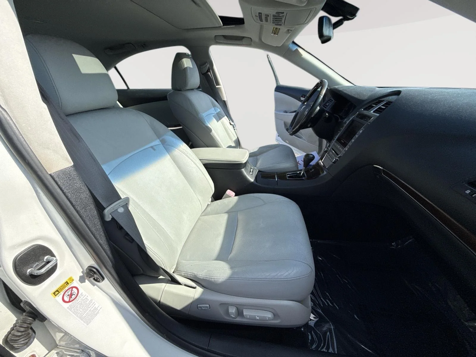 Used 2012 Starfire Pearl Lexus Base image 20