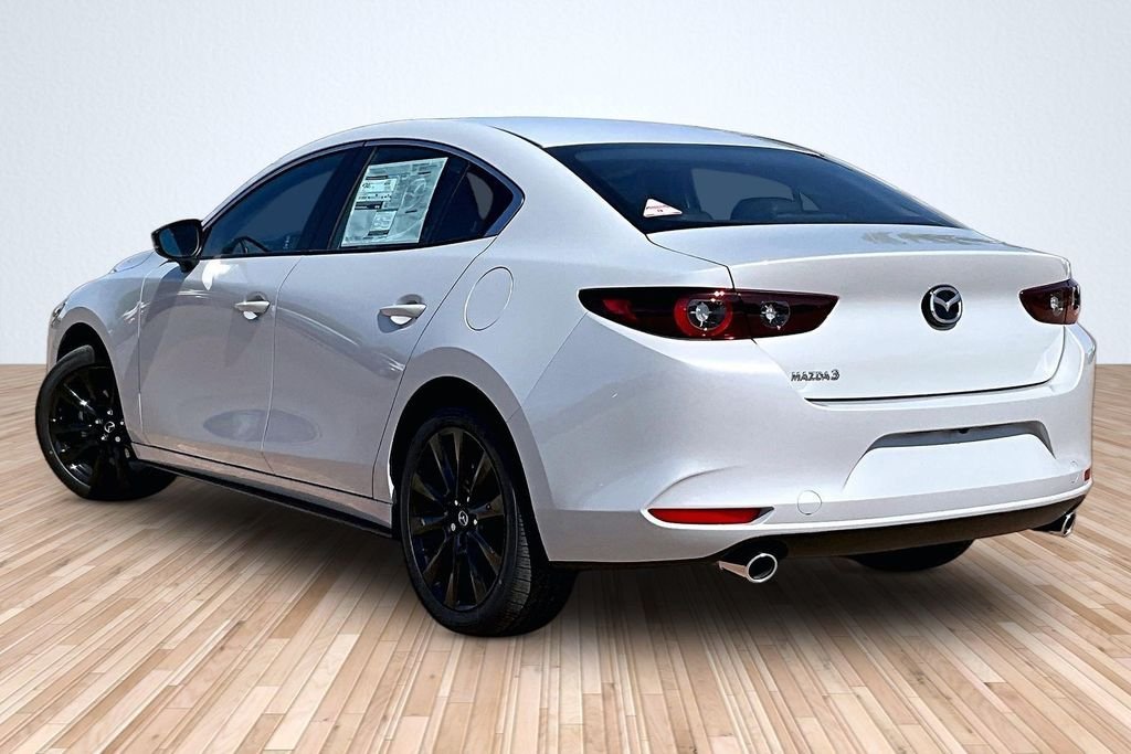 Used 2026 White Mazda 2.5 S Select Sport image 10