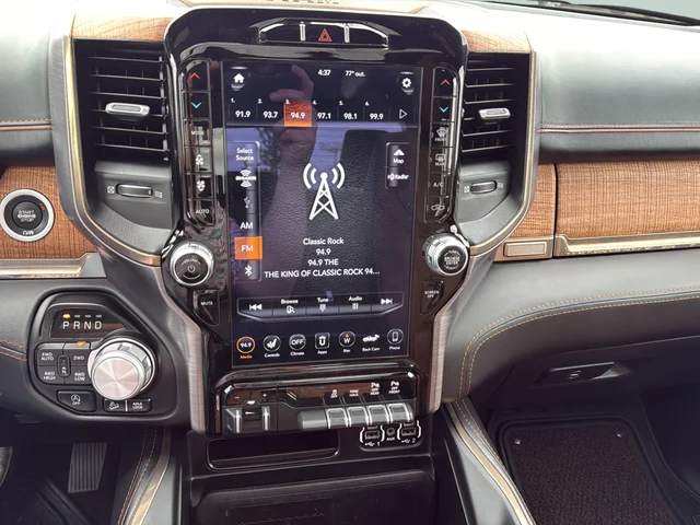 Used 2020 White Ram Limited image 15