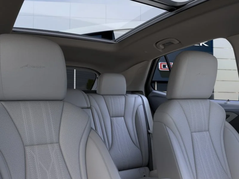 New 2026 Moonstone Grey Metallic Buick Avenir AWD image 24