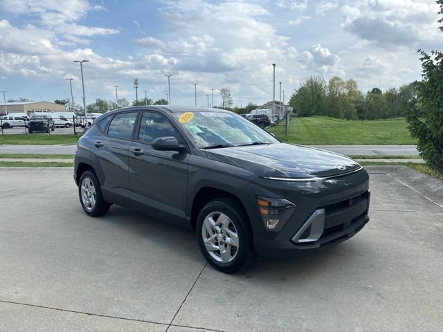 Certified Used 2025 Gray Hyundai SE image 32