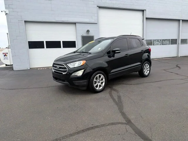 2021 Ford EcoSport SE - Photo 22