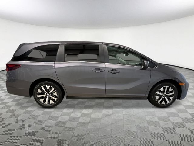 New 2026 Modern Steel Metallic Honda EX-L image 7