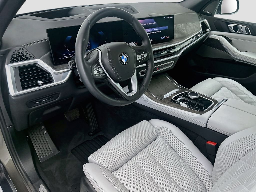 Certified Used 2026 Green Metallic BMW sDrive40i image 9
