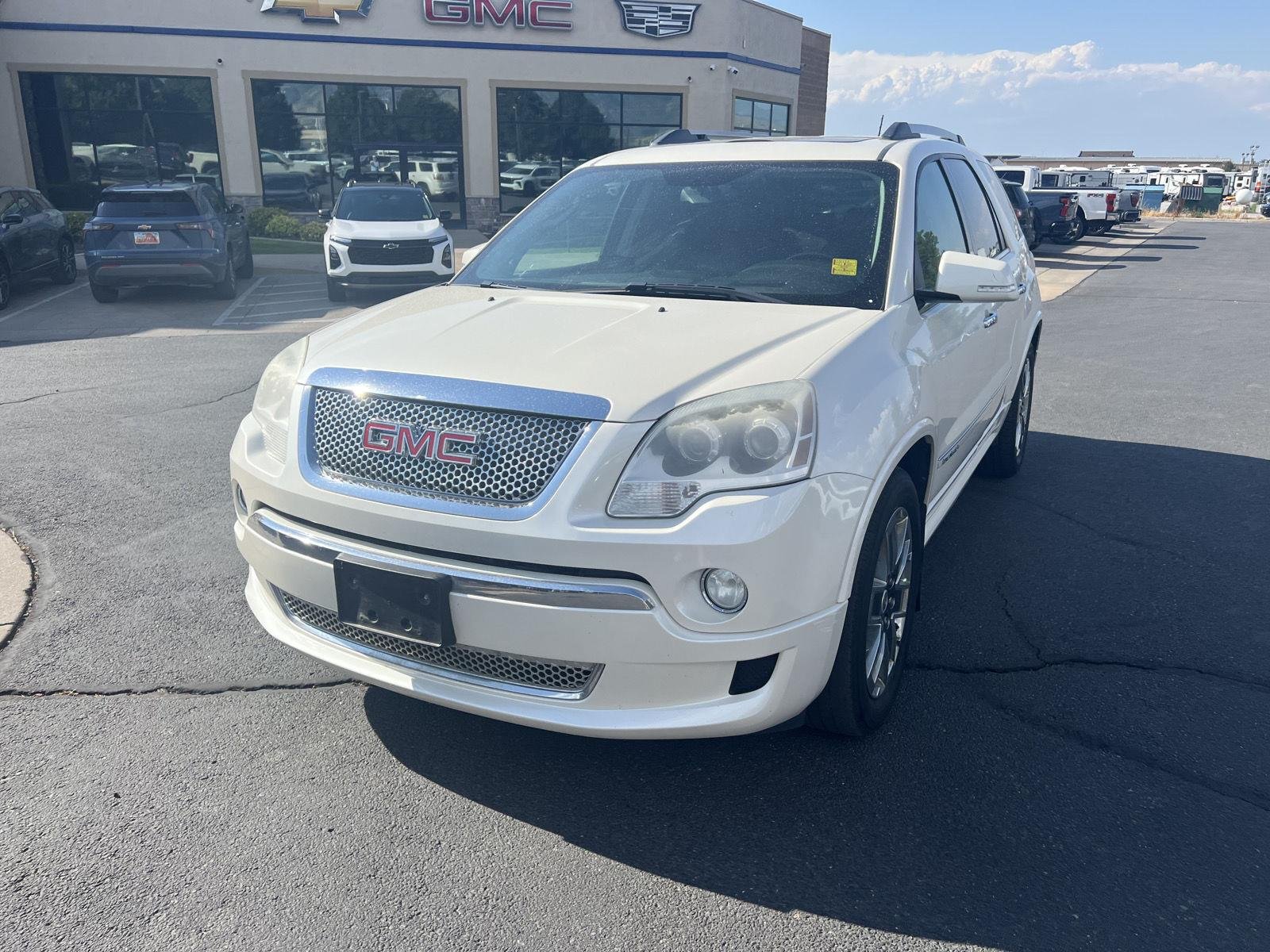 2012 GMC Acadia Denali - Photo 9