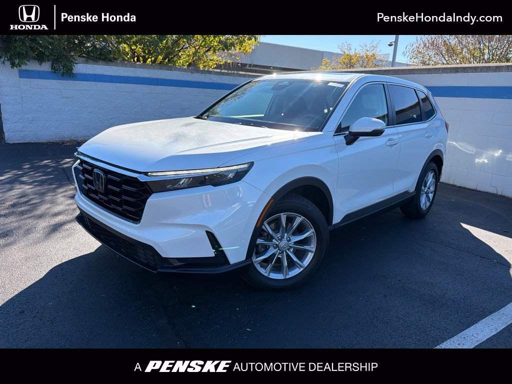 2024 Honda CR-V