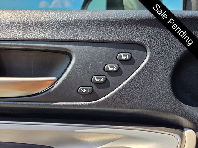 Used 2015 Silver Lexus 350 image 30