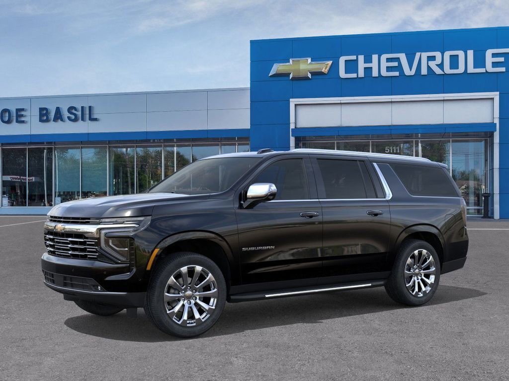New 2026 Black Chevrolet Premier image 2
