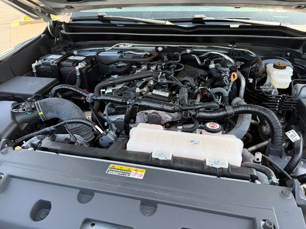 Used 2024 Silver Toyota SR5 image 14