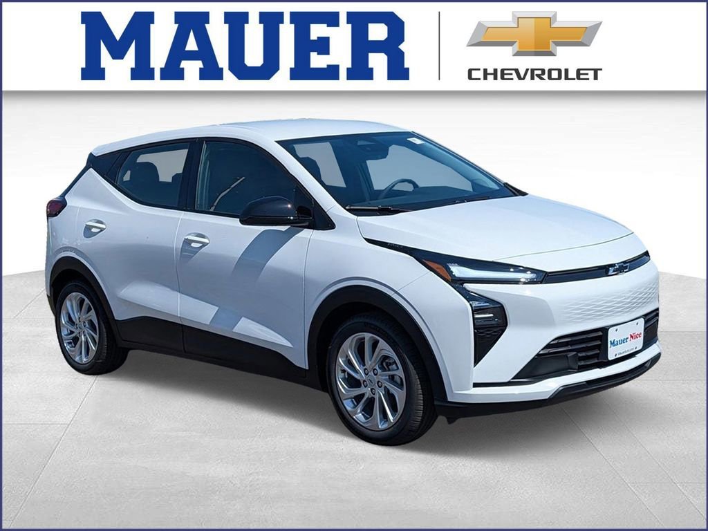 2027 Chevrolet Bolt EV LT Auto's photo