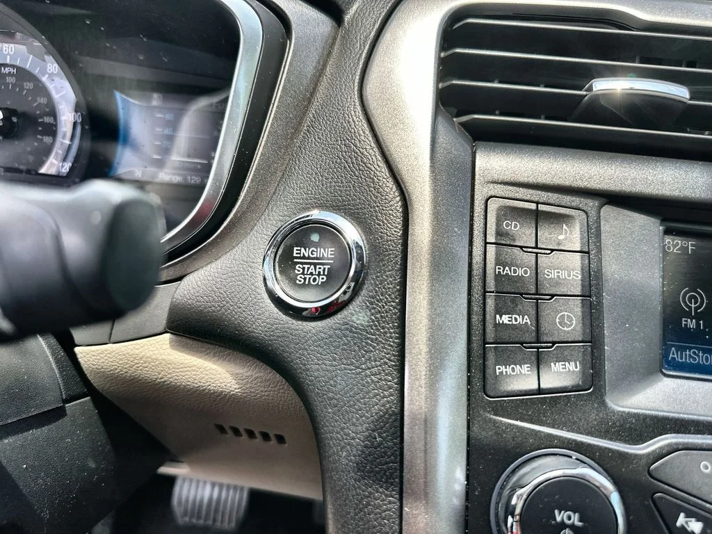 Certified Used 2018 Ingot Silver Metallic Ford SE image 16