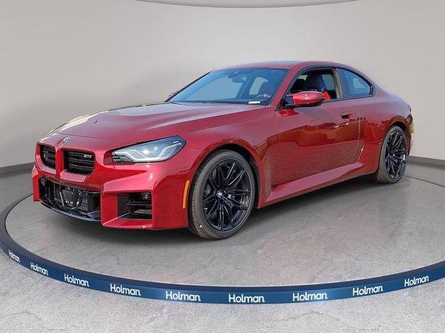 2026 BMW M2 