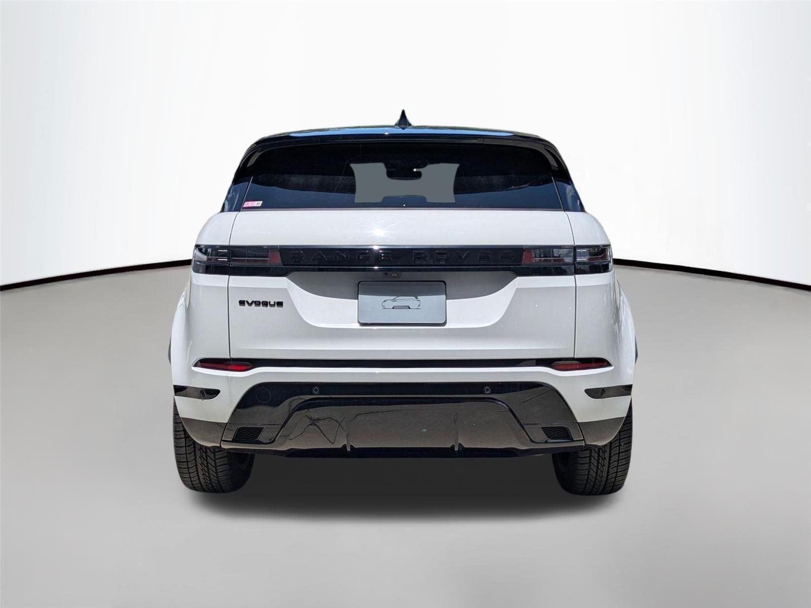 Used 2025 Fuji White Land Rover Dynamic SE image 5