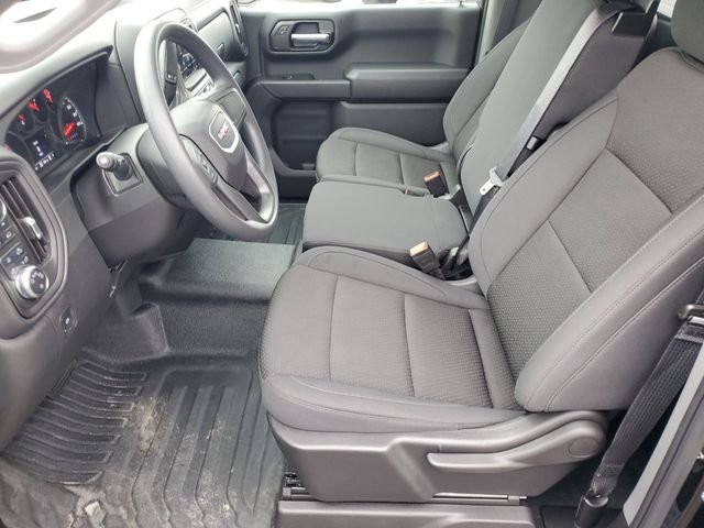 Used 2025 Black GMC Pro image 6