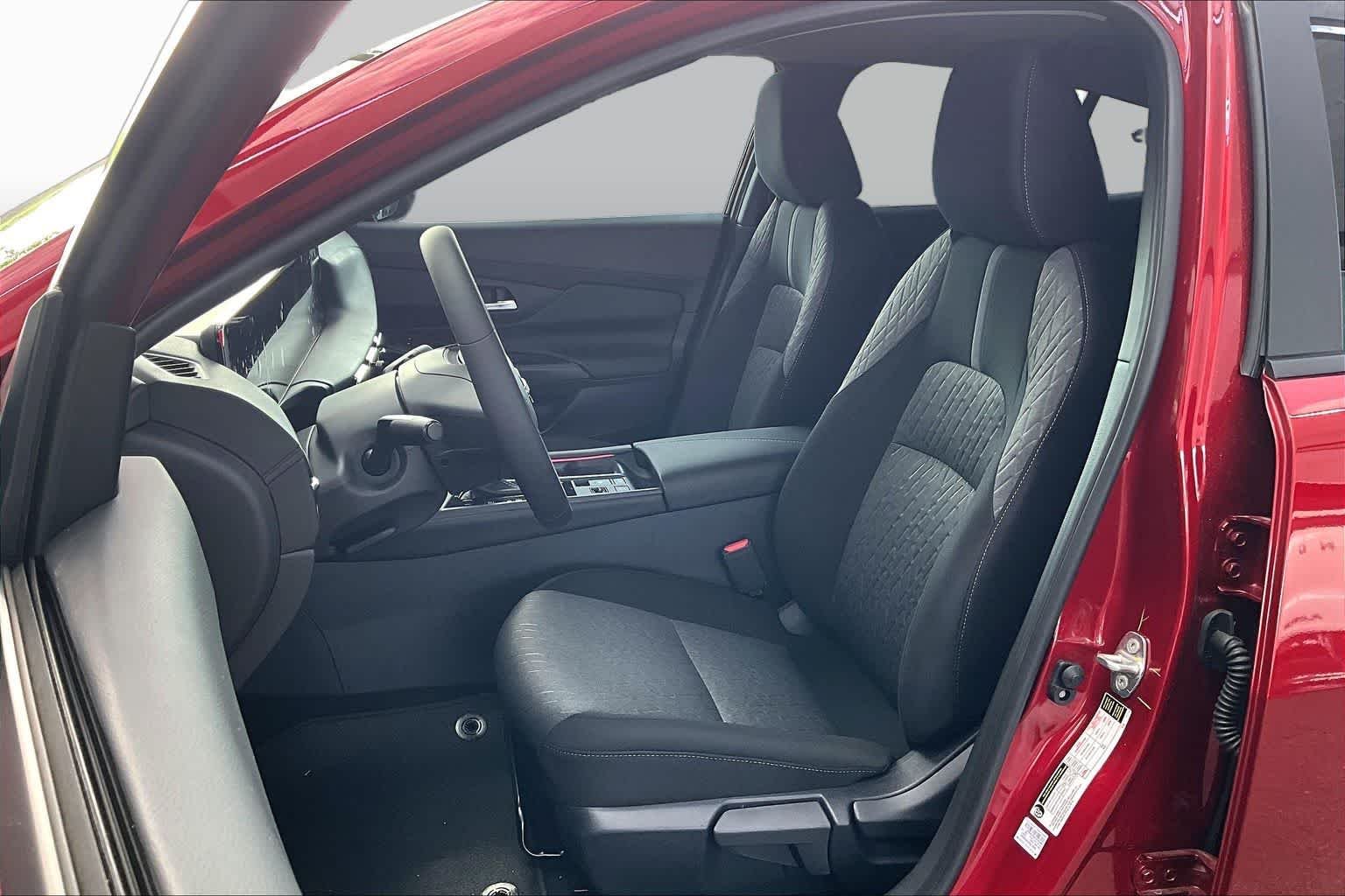 New 2026 Scarlet Ember Tintcoat Nissan SV image 15