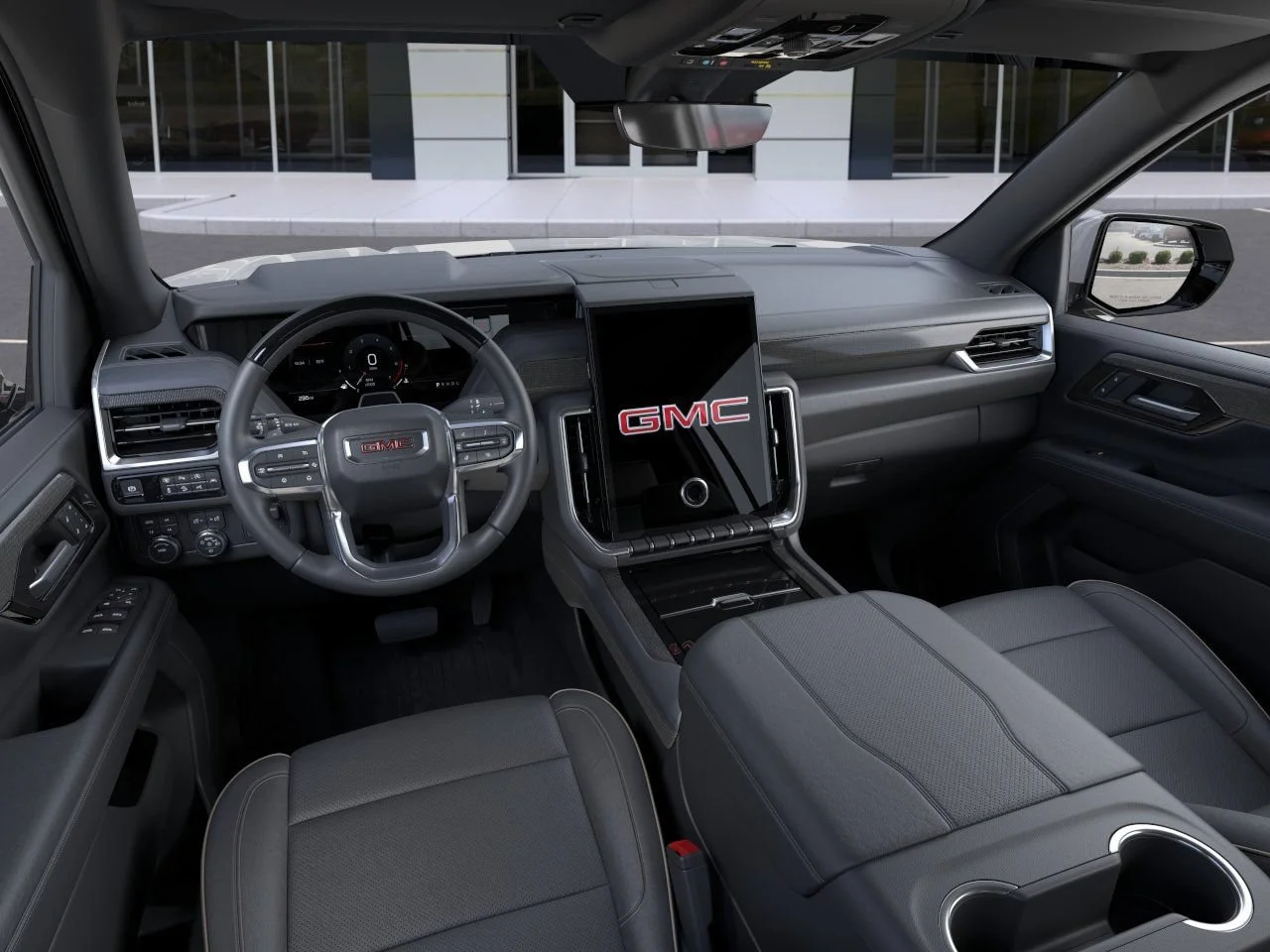 2026 GMC Yukon XL Elevation - Photo 15