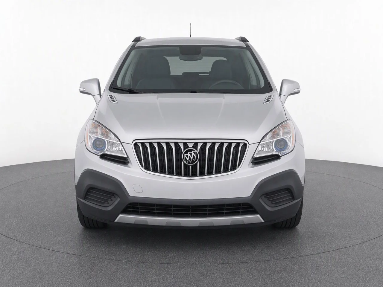 Used 2016 Includes (BT3) Dark Argent Metallic lower accent color.) Buick  image 5