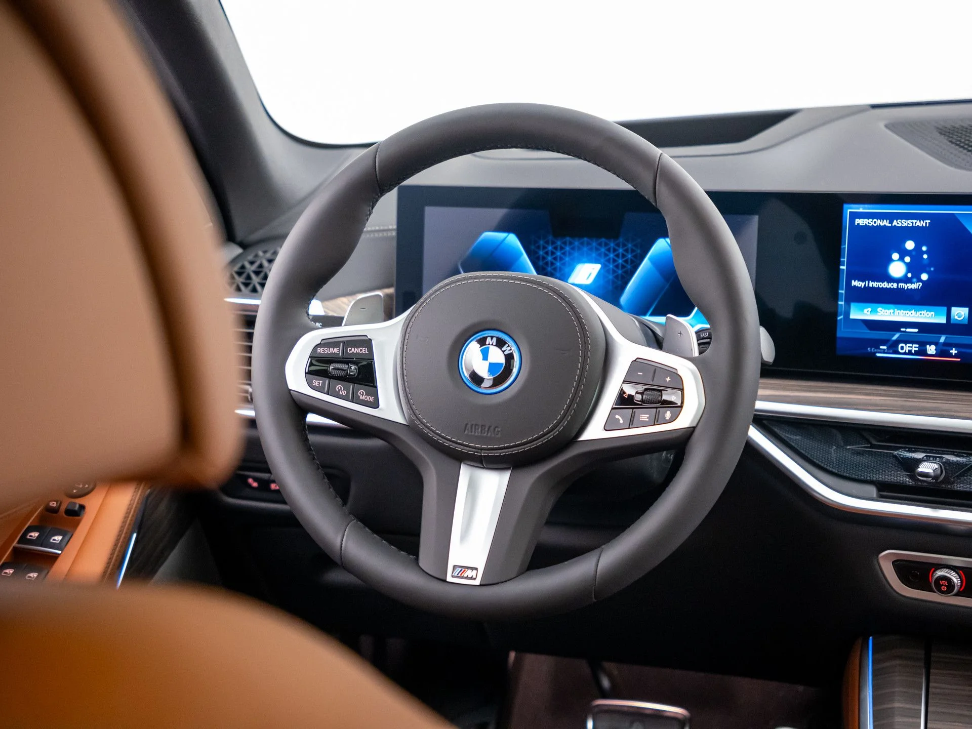 New 2026 Blue BMW xDrive50e image 12