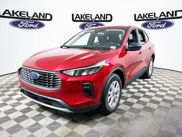 New 2026 Ford Escape Active
