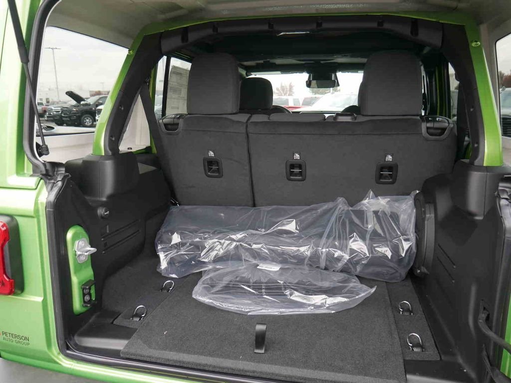 New 2026 Mojito Clearcoat Jeep Rubicon image 8