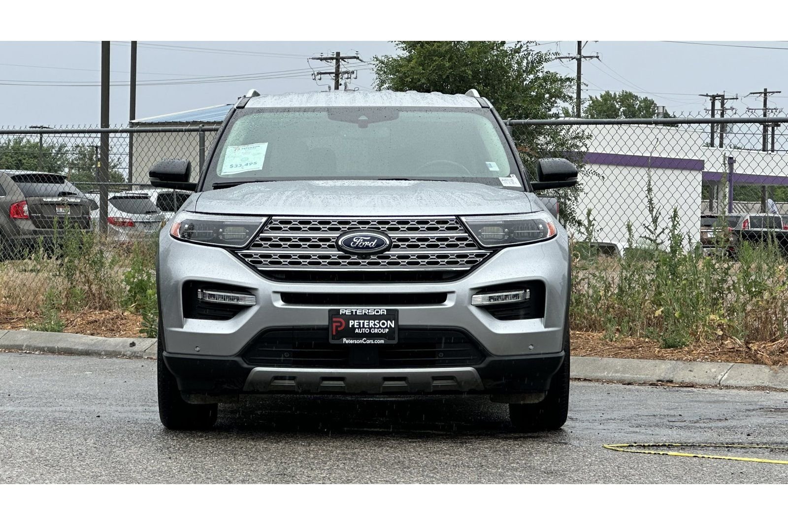 2022 Ford Explorer Limited - Photo 9