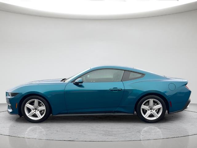 New 2026 Adriatic Blue Metallic Ford EcoBoost® Premium Fastback image 22