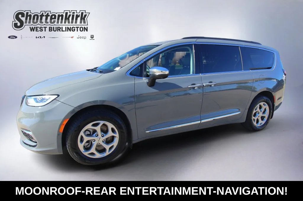 2023 Chrysler Pacifica Limited