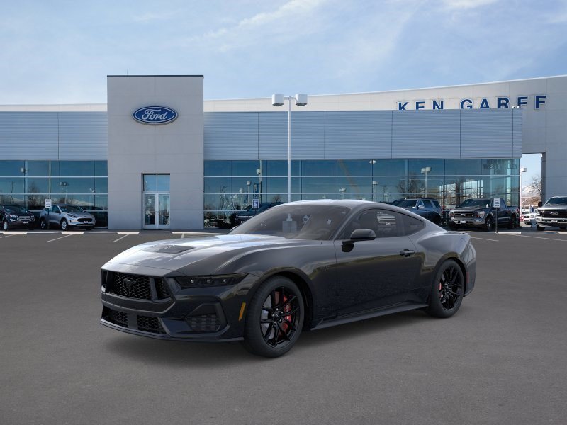 2026 Ford Mustang GT