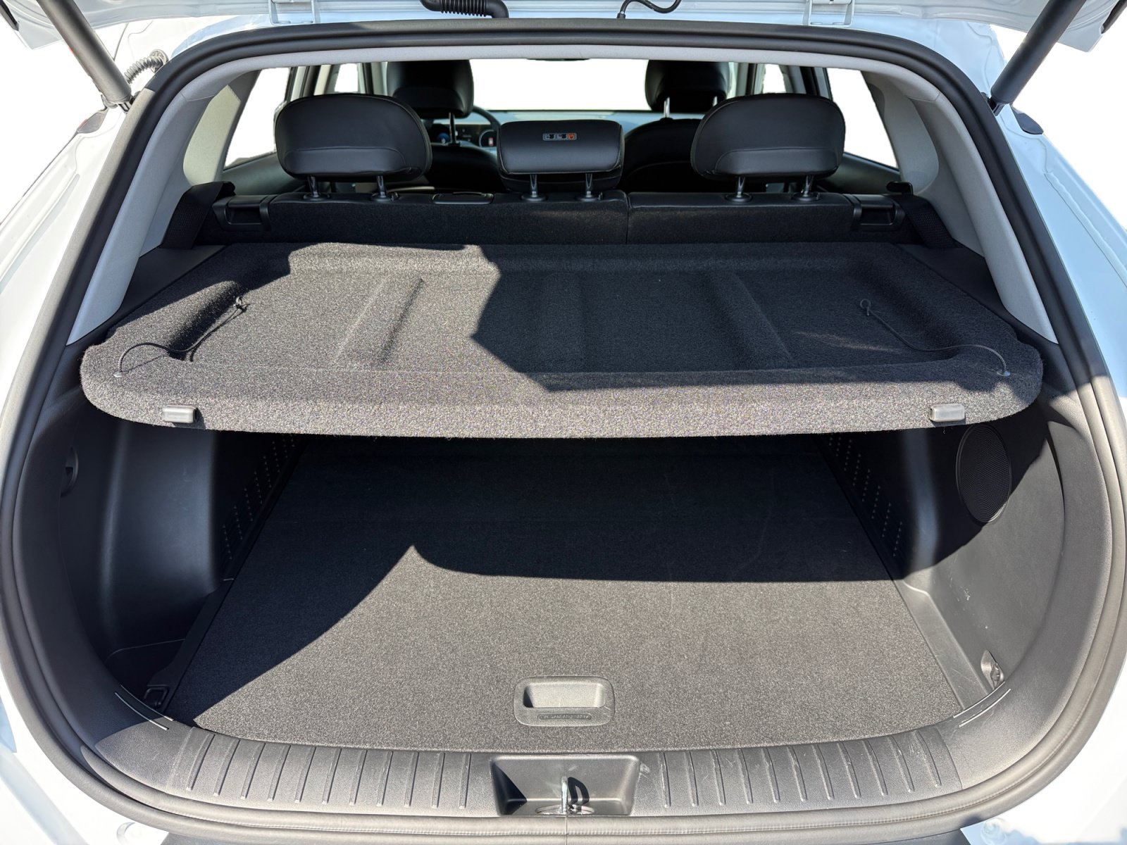 Certified Used 2025 White Hyundai Limited image 17