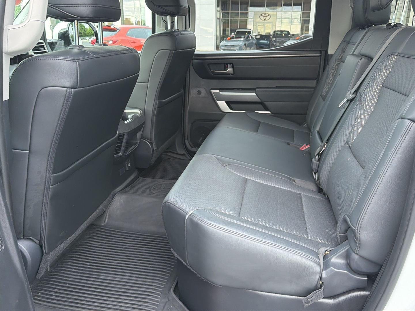 Used 2023 Ice Cap Toyota SR5 image 11