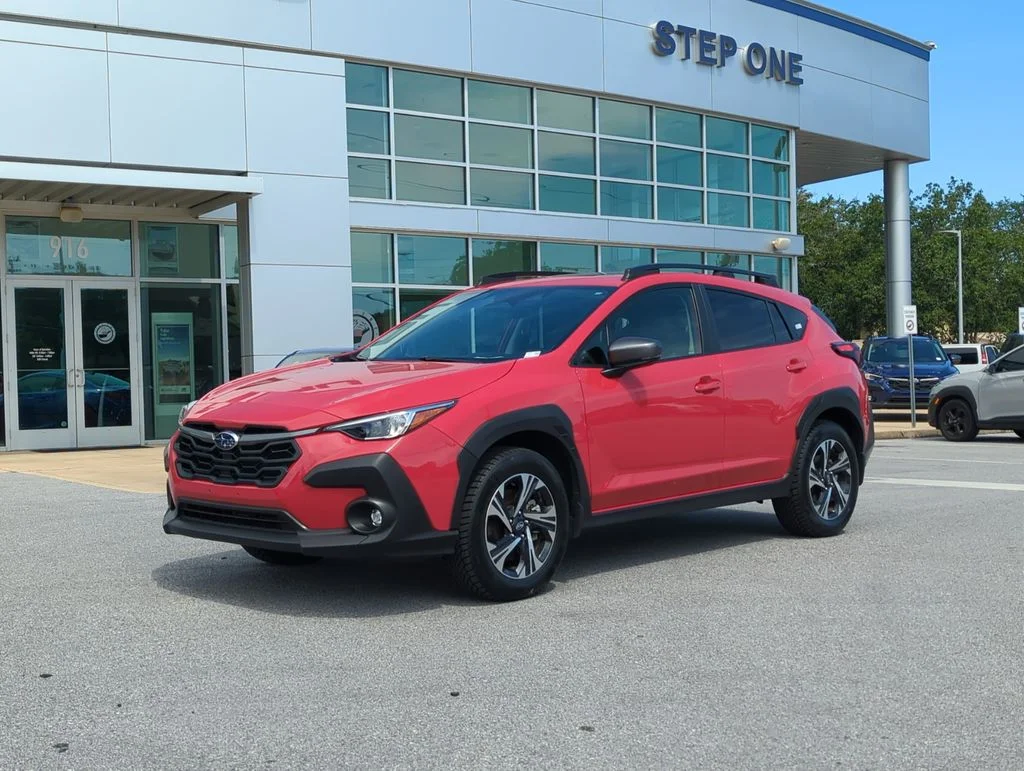 2024 Subaru Crosstrek Premium CVT's photo