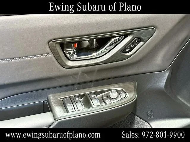 New 2026 DEEP EMERALD GREEN PEARL Subaru Touring XT image 18
