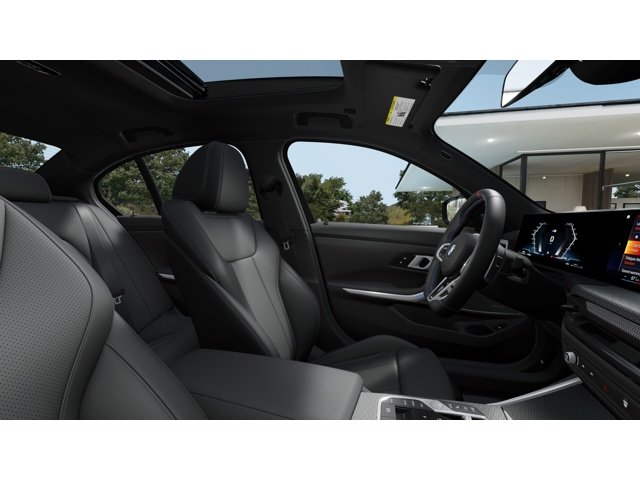 New 2026 Black Sapphire Metallic BMW M340i xDrive image 9