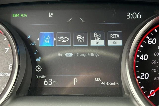 Certified Used 2024 MIDNIGHT BLACK METAL Toyota  image 24