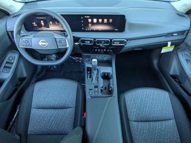 New 2026 Atlantic Gray Metallic Nissan SV image 7