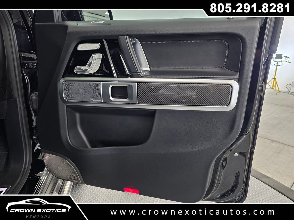 Used 2023  Mercedes-Benz G 550 image 12