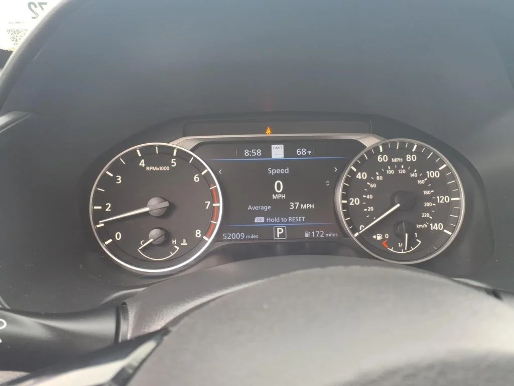 Certified Used 2022 Black Nissan 2.5 SL image 18